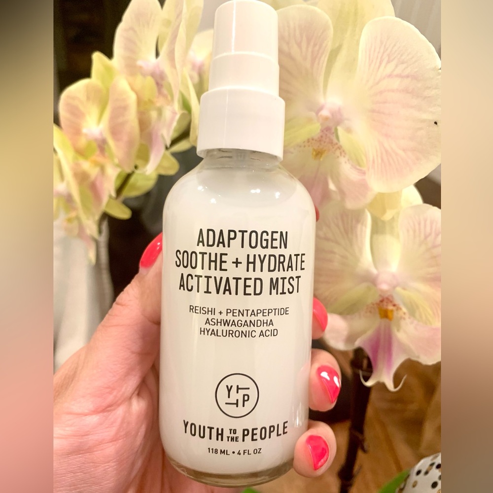 ADAPTOGEN SOOTHE+HYDRATE ACTIVATED MIST -Youth to the People
